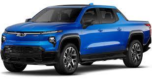 Chevy Silverado EV | Electric Truck ...