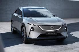 2025 Mazda EZ-60 SUV makes global debut ...