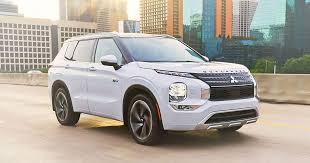 2025 Mitsubishi Outlander PHEV Hybrid ...