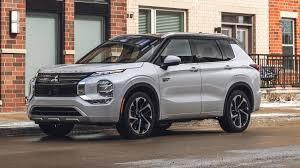2025 Mitsubishi Outlander Hybrid Review ...