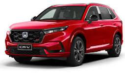 Hybrid Range | Hybrid Cars | Honda Australia