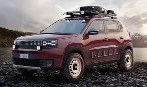 FIAT GRANDE PANDA 4X4 MANIFESTO ...