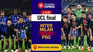 PSG vs Inter Milan Live Score, Football ...