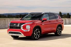 2025 Mitsubishi Outlander Plug-In ...