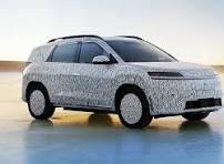 SPY PICS: 2025 Hyundai Elexio spotted in Sydney - carsales ...