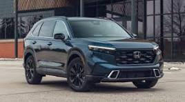 2025 Honda CR-V Hybrid Review, Pricing, and Specs