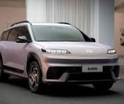 The ELEXIO Is Hyundai's Sleek New EV—But You'll Need a ...