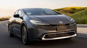 2026 Toyota Prius Plug-In Hybrid ...