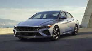 2024 Hyundai ELANTRA: Compact Car ...