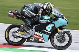 The Moto3 rider set for the great leap ...