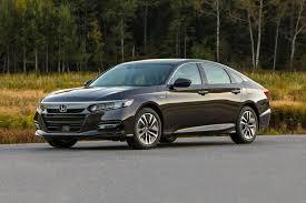 2020 Honda Accord Hybrid Review ...