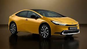 2023 Toyota Prius revealed, not for ...