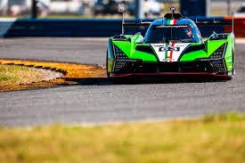 Lamborghini with two Hypercars at Le ...