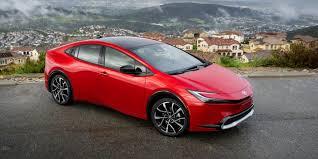 2025 Prius Plug-in Hybrid