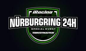 iRacing Nürburgring 24h Special Event ...