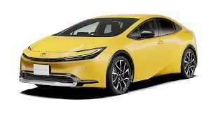 Toyota Launches All-New Prius PHEV in ...