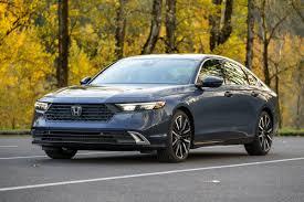 2024 Honda Accord Hybrid Review ...