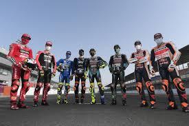 2021 Dainese MotoGP riders. For the ...