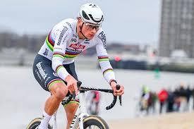 Mathieu van der Poel admits ...