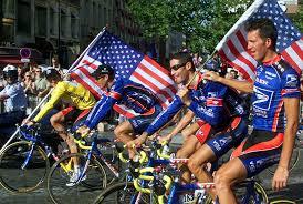 Lance Armstrong's 1999 Tour de France ...
