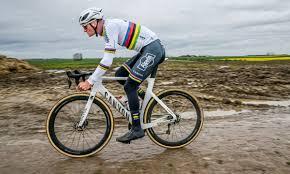 We take the risks': Van der Poel ...