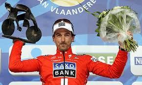 Fabian Cancellara wins the Tour of ...